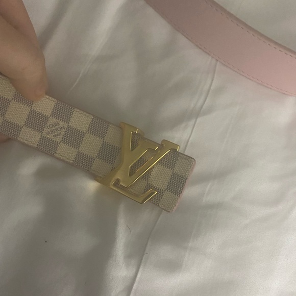 Louis Vuitton reversible belt - Picture 4 of 6